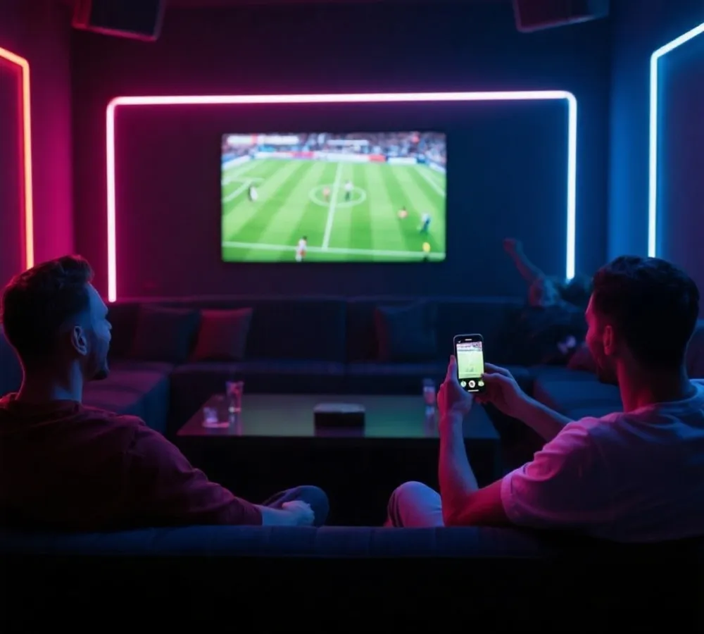 世界盃觀賽體驗