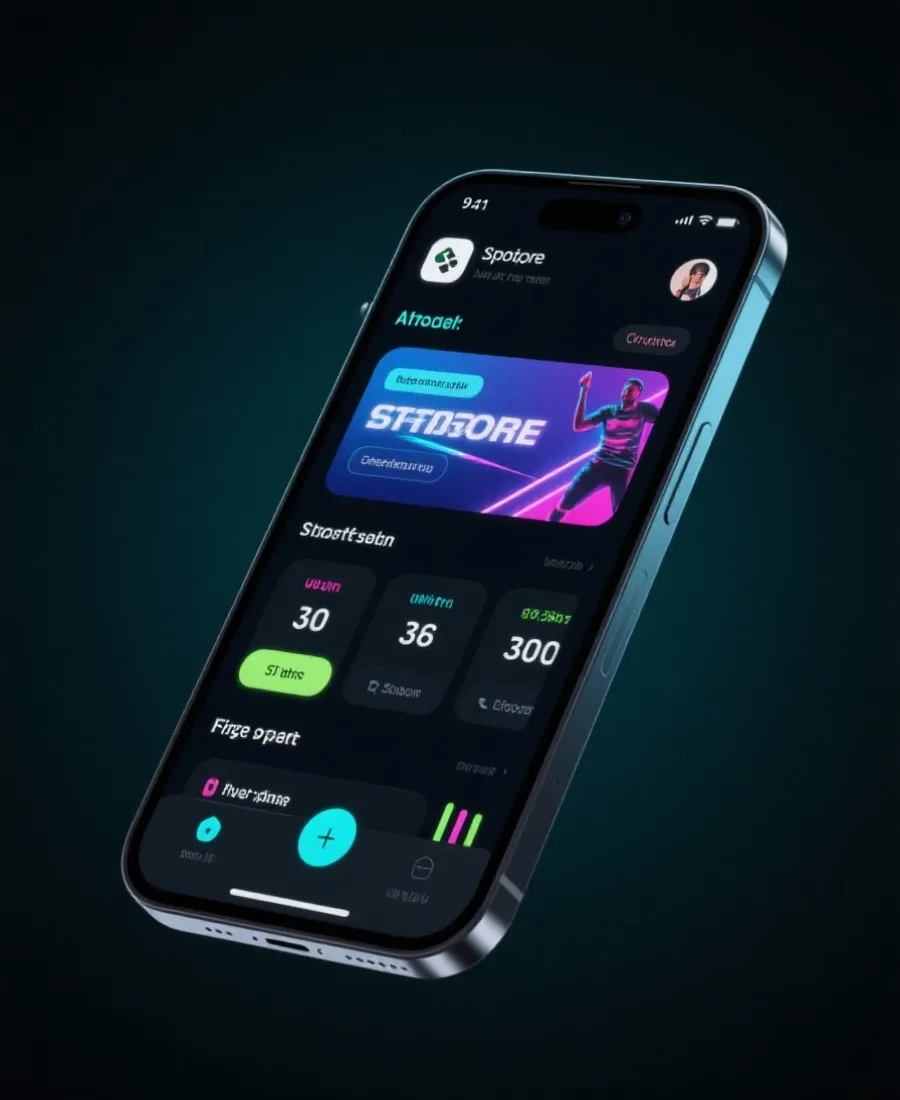 SJB26世界盃直播平臺 App 下載介面示意圖