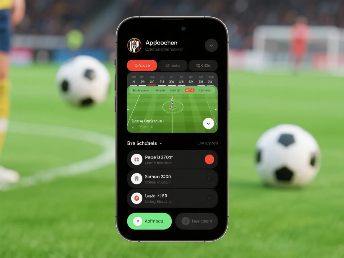 App 功能亮點展示